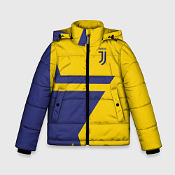 Зимняя куртка для мальчика FC Juventus: Star