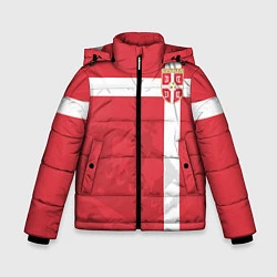 Зимняя куртка для мальчика Сборная Сербии