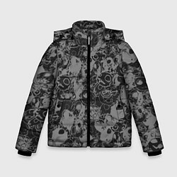 Зимняя куртка для мальчика Cs:go - DoomKitty Collection 2022