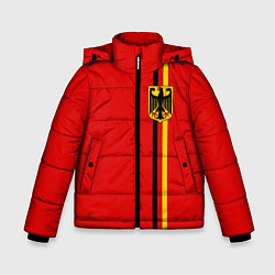 Зимняя куртка для мальчика Германия