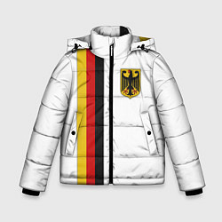 Зимняя куртка для мальчика I Love Germany