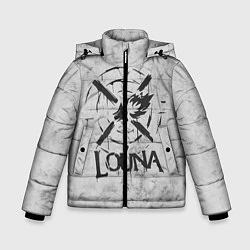 Зимняя куртка для мальчика Louna: Сделай громче