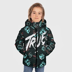 Куртка зимняя для мальчика Avicii: True, цвет: 3D-красный — фото 2