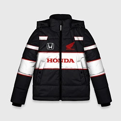 Зимняя куртка для мальчика Honda Sport