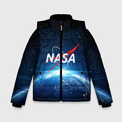 Зимняя куртка для мальчика NASA: Sunrise Earth