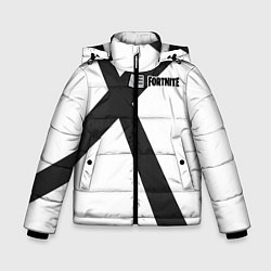 Зимняя куртка для мальчика Fortnite: Гренадёр