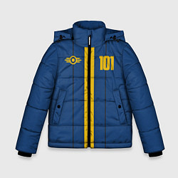 Зимняя куртка для мальчика Fallout: Vault 101