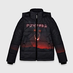 Зимняя куртка для мальчика TES: Hell Dragon