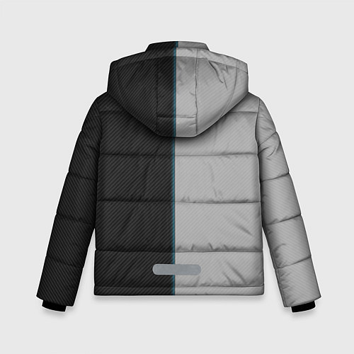Зимняя куртка для мальчика Detroit: Android RK900 / 3D-Красный – фото 2