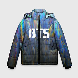 Зимняя куртка для мальчика BTS: Neon Spectre