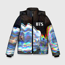Зимняя куртка для мальчика BTS: Spectroscopy
