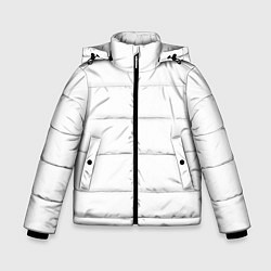 Куртка зимняя для мальчика Самая лучшая мама, цвет: 3D-светло-серый