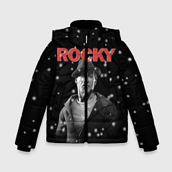 Зимняя куртка для мальчика Old Rocky