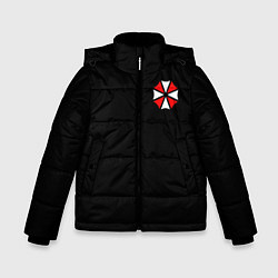 Зимняя куртка для мальчика UMBRELLA CORP