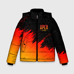 Зимняя куртка для мальчика Apex Sprite