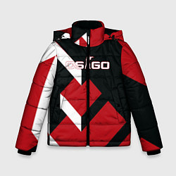 Зимняя куртка для мальчика CS:GO Cyrex Style