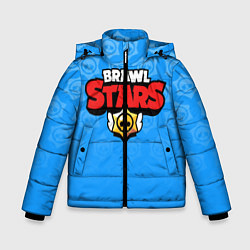 Зимняя куртка для мальчика Brawl Stars