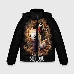 Зимняя куртка для мальчика Hollow Knight: Silksong