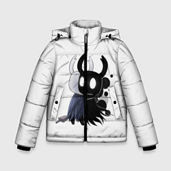 Зимняя куртка для мальчика Hollow Knight