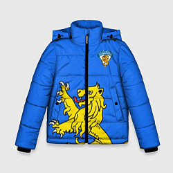 Зимняя куртка для мальчика Сборная Финляндии