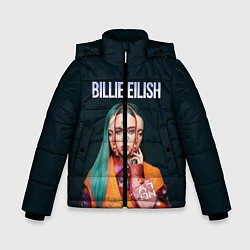 Зимняя куртка для мальчика BILLIE EILISH