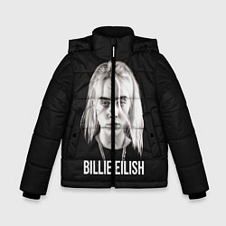 Зимняя куртка для мальчика BILLIE EILISH