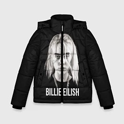 Зимняя куртка для мальчика BILLIE EILISH