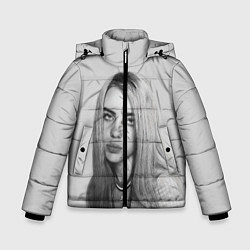 Зимняя куртка для мальчика BILLIE EILISH