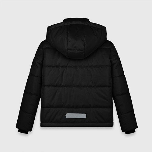 Зимняя куртка для мальчика TWICE / 3D-Светло-серый – фото 2