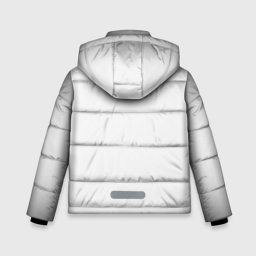 Зимняя куртка для мальчика UNDERTALE / 3D-Красный – фото 2