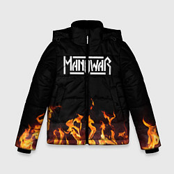 Зимняя куртка для мальчика Manowar
