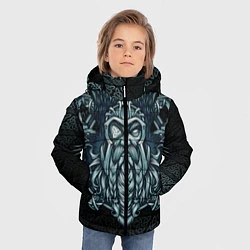 Куртка зимняя для мальчика Odinn, цвет: 3D-красный — фото 2