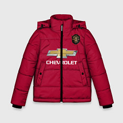 Зимняя куртка для мальчика Lingard Manchester United