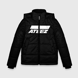 Зимняя куртка для мальчика ATEEZ