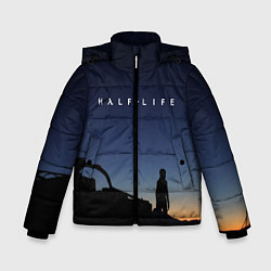 Зимняя куртка для мальчика HALF-LIFE