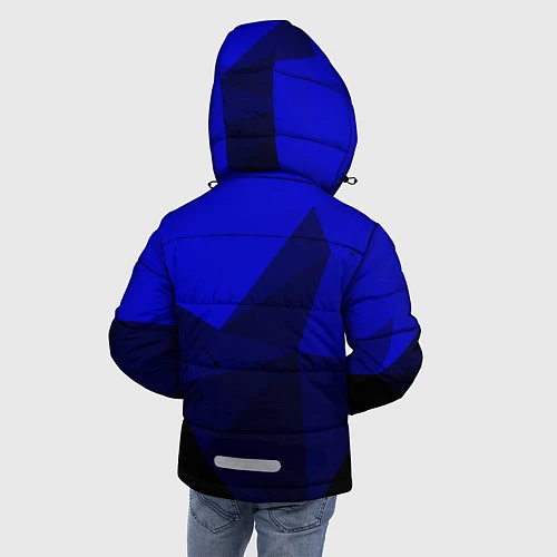 Зимняя куртка для мальчика Лестер / 3D-Светло-серый – фото 4