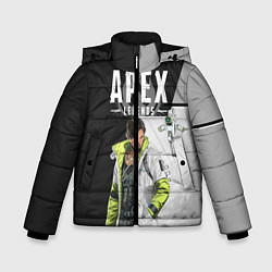 Зимняя куртка для мальчика Apex Legends