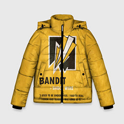 Зимняя куртка для мальчика Bandit R6s