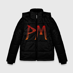 Зимняя куртка для мальчика Пэйтон Мурмайер