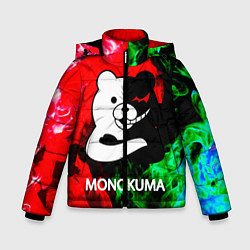 Зимняя куртка для мальчика MONOKUMA
