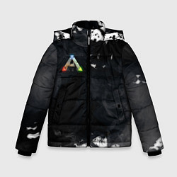 Зимняя куртка для мальчика Ark Survival Evolved