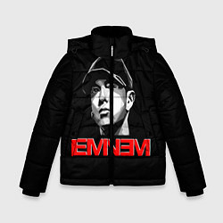 Зимняя куртка для мальчика Eminem