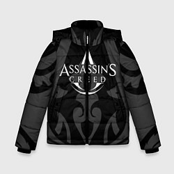 Зимняя куртка для мальчика Assassin’s Creed