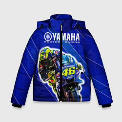 Зимняя куртка для мальчика Valentino Rossi