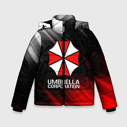 Зимняя куртка для мальчика UMBRELLA CORP