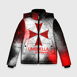 Зимняя куртка для мальчика UMBRELLA CORP
