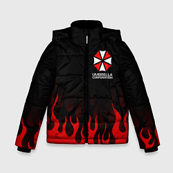 Зимняя куртка для мальчика UMBRELLA CORPORATION