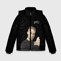 Зимняя куртка для мальчика Егор Крид
