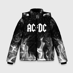 Зимняя куртка для мальчика AC DC