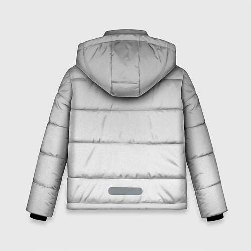 Зимняя куртка для мальчика Флойд Мейвезер / 3D-Красный – фото 2